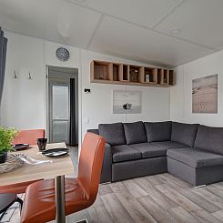 Vakantiehuis Tiny Haus Eisvogel
