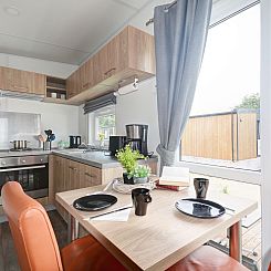 Vakantiehuis Tiny Haus Eisvogel