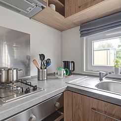 Vakantiehuis Tiny Haus Eisvogel