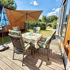 Vakantiehuis Tiny Haus Henry