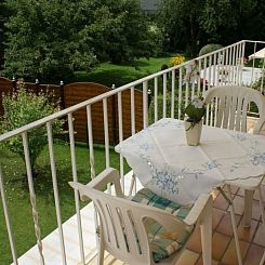 Appartement Fe.Wohnung Augsburg