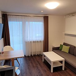 Appartement Gemütliche Ferienwohnung Bayvista für 2 Person