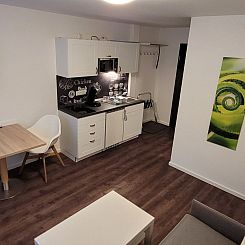 Appartement Gemütliches Studioappartement BayVista