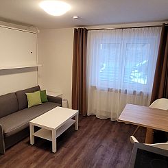 Appartement Gemütliches Studioappartement BayVista