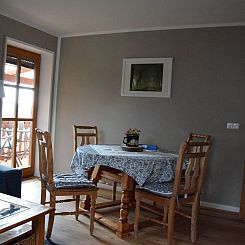 Appartement Wohnung Wiesengrund - Tradition trifft Moderne
