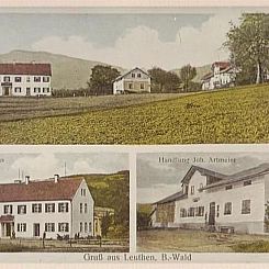 Appartement Fewo Altes Schulhaus