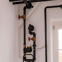 Appartement Mühldorf Innblick