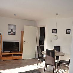 Appartement Gemütliche Wohnung in Berghäuser mit Kleinem G