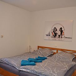 Appartement Gemütliche Wohnung in Berghäuser mit Kleinem G
