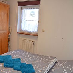 Appartement Gemütliche Wohnung in Berghäuser mit Kleinem G