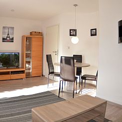 Appartement Gemütliche Wohnung in Berghäuser mit Kleinem G