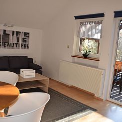 Appartement in Berghäuser