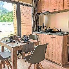Vakantiehuis Tiny Haus Glockenalm-Haus Franz