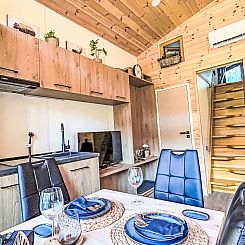 Vakantiehuis Tiny House Glockenalm-Chalet Jasmin