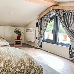 Vakantiehuis Tiny House Glockenalm-Chalet Jasmin