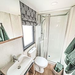 Vakantiehuis Tiny House Glockenalm-Chalet Jasmin
