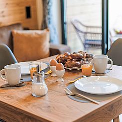 Vakantiehuis Tiny Haus Glockenalm-Haus Glockenalm