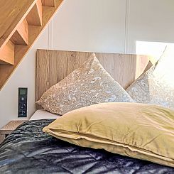 Vakantiehuis Tiny Haus Glockenalm-Villa Kunterbunt