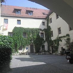 Appartement Schloss Weichs