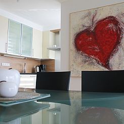 Appartement River Residence Regensburg, großzügige Wohnung