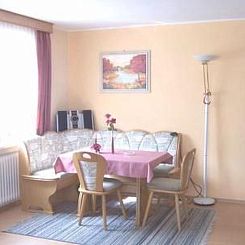 Appartement Appartement mit Terrasse, Garten und Grill