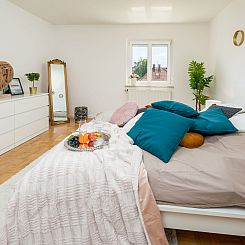 Appartement Eg mitte helle 70m 2 Zimmer Wohnung nähe Salzbu