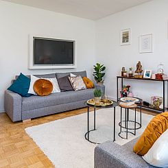 Appartement Eg Rechts helle 80m 3-Zimmer Wohnung nähe Salzb