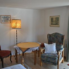 Appartement Gemütliche Ferienwohnung in Unterammergau