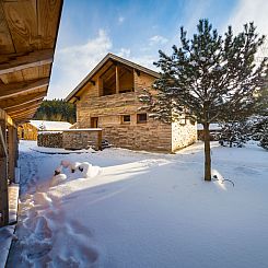 Vakantiehuis Chalet Försterei