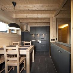 Vakantiehuis Chalet Försterei