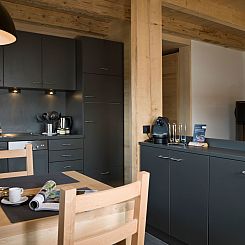 Vakantiehuis Chalet Försterei
