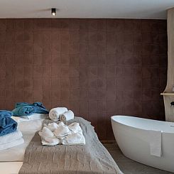 Appartement Exklusive Ferienwohnung mit eigener Sauna