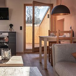 Appartement EXCLUSIVE FERIENWOHNUNG MIT EIGENER SAUNA