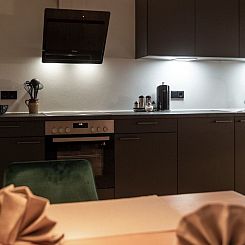 Appartement Exklusive Ferienwohnung mit eigener Sauna