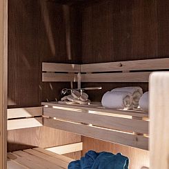 Appartement Exklusive Ferienwohnung mit eigener Sauna