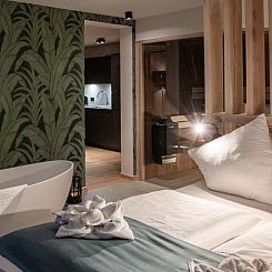 Appartement Exklusive Ferienwohnung mit eigener Sauna