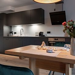 Appartement EXKLUSIVE FERIENWOHNUNG MIT EIGENER SAUNA