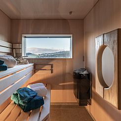 Appartement EXKLUSIVE FERIENWOHNUNG MIT EIGENER SAUNA