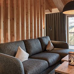 Appartement Exklusive Ferienwohnung mit eigener Sauna