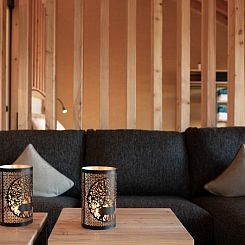 Appartement Exklusive Ferienwohnung mit eigener Sauna