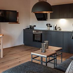 Appartement Exklusive Ferienwohnung mit eigener Sauna