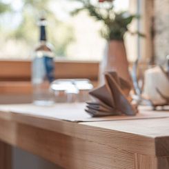 Appartement Exklusive Ferienwohnung mit eigener Sauna