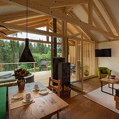 Vakantiehuis Luxuschalet Jagahaus