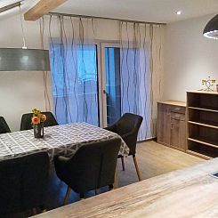 Appartement Exclusive Ferienwohnung mit Balkon