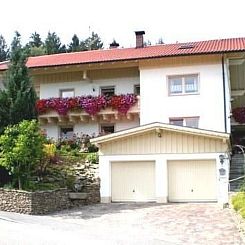 Appartement mit sonniger Terrasse und Ausblick