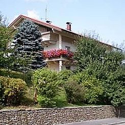 Appartement mit sonniger Terrasse und Ausblick