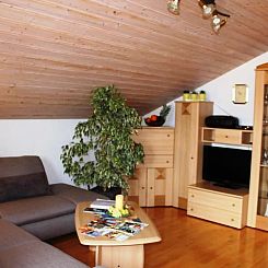 Appartement Gemütliche Ferienwohnung im bayerischen Wald