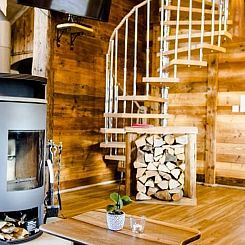 Vakantiehuisje in Zachenberg