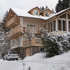 Huisje in Zachenberg