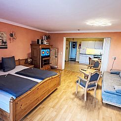 Appartement Rachel mit herrlichem Ausblick